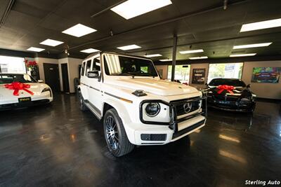 2019 Mercedes-Benz G 550  ***MSRP 167998.00****EXCELLENT CONDITION**** - Photo 6 - San Ramon, CA 94583