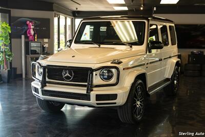 2019 Mercedes-Benz G 550  ***MSRP 167998.00****EXCELLENT CONDITION**** - Photo 3 - San Ramon, CA 94583