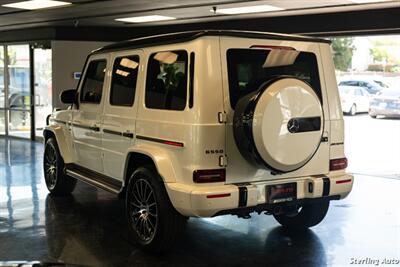 2019 Mercedes-Benz G 550  ***MSRP 167998.00****EXCELLENT CONDITION**** - Photo 12 - San Ramon, CA 94583