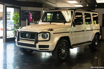 2019 Mercedes-Benz G 550  ***MSRP 167998.00****EXCELLENT CONDITION**** - Photo 8 - San Ramon, CA 94583