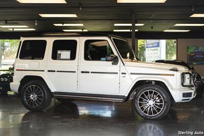 2019 Mercedes-Benz G 550  ***MSRP 167998.00****EXCELLENT CONDITION**** - Photo 1 - San Ramon, CA 94583