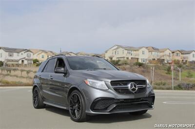 2018 Mercedes-Benz GLE 63 AMG 4-MATIC ***MSRP $116,415K*** - Photo 7 - San Ramon, CA 94583