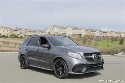 2018 Mercedes-Benz GLE 63 AMG 4-MATIC ***MSRP $116,415K*** - Photo 6 - San Ramon, CA 94583