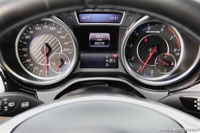 2018 Mercedes-Benz GLE 63 AMG 4-MATIC ***MSRP $116,415K*** - Photo 60 - San Ramon, CA 94583