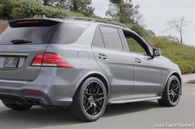 2018 Mercedes-Benz GLE 63 AMG 4-MATIC ***MSRP $116,415K*** - Photo 12 - San Ramon, CA 94583
