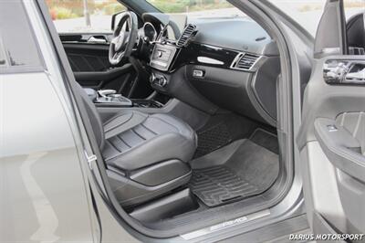 2018 Mercedes-Benz GLE 63 AMG 4-MATIC ***MSRP $116,415K*** - Photo 53 - San Ramon, CA 94583