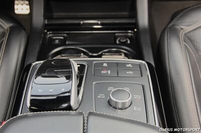 2018 Mercedes-Benz GLE 63 AMG 4-MATIC ***MSRP $116,415K*** - Photo 68 - San Ramon, CA 94583