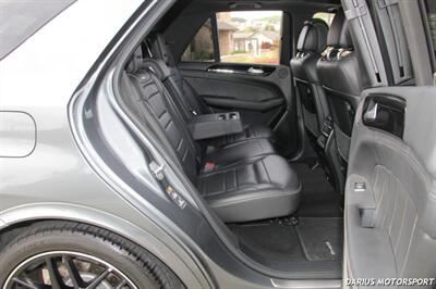 2018 Mercedes-Benz GLE 63 AMG 4-MATIC ***MSRP $116,415K*** - Photo 56 - San Ramon, CA 94583