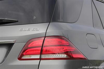 2018 Mercedes-Benz GLE 63 AMG 4-MATIC ***MSRP $116,415K*** - Photo 19 - San Ramon, CA 94583