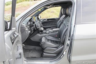 2018 Mercedes-Benz GLE 63 AMG 4-MATIC ***MSRP $116,415K*** - Photo 36 - San Ramon, CA 94583