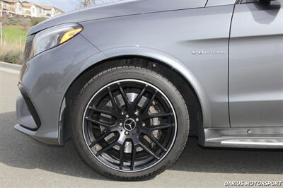 2018 Mercedes-Benz GLE 63 AMG 4-MATIC ***MSRP $116,415K*** - Photo 29 - San Ramon, CA 94583