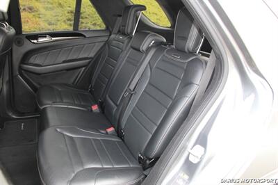 2018 Mercedes-Benz GLE 63 AMG 4-MATIC ***MSRP $116,415K*** - Photo 43 - San Ramon, CA 94583