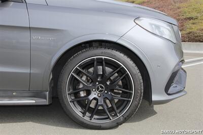 2018 Mercedes-Benz GLE 63 AMG 4-MATIC ***MSRP $116,415K*** - Photo 32 - San Ramon, CA 94583