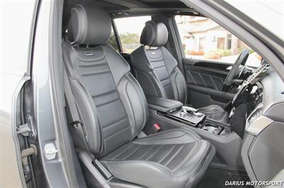 2018 Mercedes-Benz GLE 63 AMG 4-MATIC ***MSRP $116,415K*** - Photo 54 - San Ramon, CA 94583