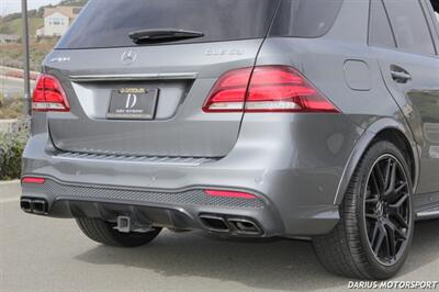 2018 Mercedes-Benz GLE 63 AMG 4-MATIC ***MSRP $116,415K*** - Photo 14 - San Ramon, CA 94583