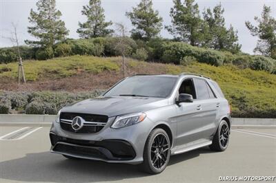 2018 Mercedes-Benz GLE 63 AMG 4-MATIC ***MSRP $116,415K*** - Photo 1 - San Ramon, CA 94583