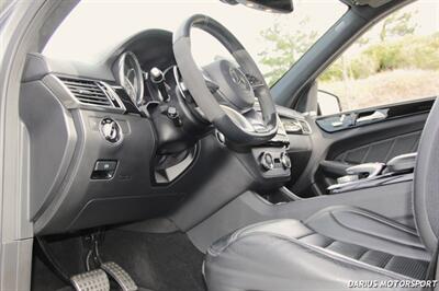 2018 Mercedes-Benz GLE 63 AMG 4-MATIC ***MSRP $116,415K*** - Photo 35 - San Ramon, CA 94583