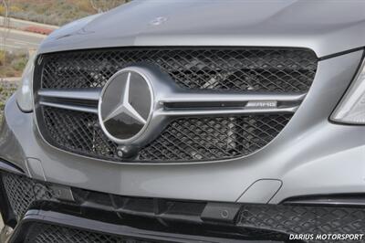 2018 Mercedes-Benz GLE 63 AMG 4-MATIC ***MSRP $116,415K*** - Photo 18 - San Ramon, CA 94583