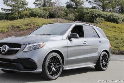 2018 Mercedes-Benz GLE 63 AMG 4-MATIC ***MSRP $116,415K*** - Photo 11 - San Ramon, CA 94583