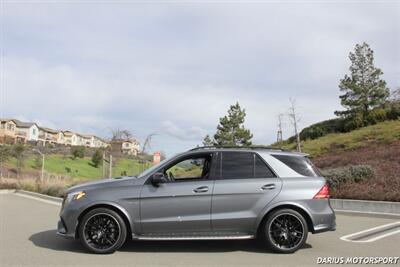 2018 Mercedes-Benz GLE 63 AMG 4-MATIC ***MSRP $116,415K*** - Photo 9 - San Ramon, CA 94583