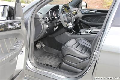 2018 Mercedes-Benz GLE 63 AMG 4-MATIC ***MSRP $116,415K*** - Photo 37 - San Ramon, CA 94583