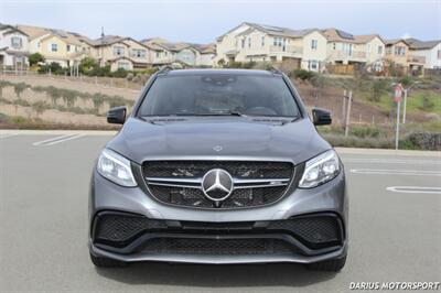 2018 Mercedes-Benz GLE 63 AMG 4-MATIC ***MSRP $116,415K*** - Photo 5 - San Ramon, CA 94583
