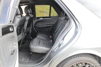 2018 Mercedes-Benz GLE 63 AMG 4-MATIC ***MSRP $116,415K*** - Photo 41 - San Ramon, CA 94583