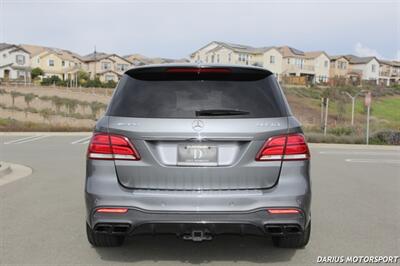 2018 Mercedes-Benz GLE 63 AMG 4-MATIC ***MSRP $116,415K*** - Photo 10 - San Ramon, CA 94583
