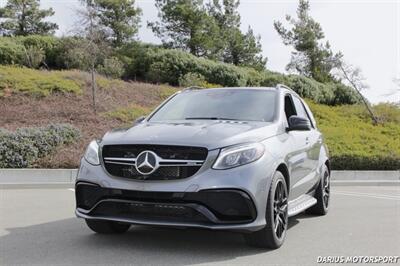 2018 Mercedes-Benz GLE 63 AMG 4-MATIC ***MSRP $116,415K*** - Photo 4 - San Ramon, CA 94583