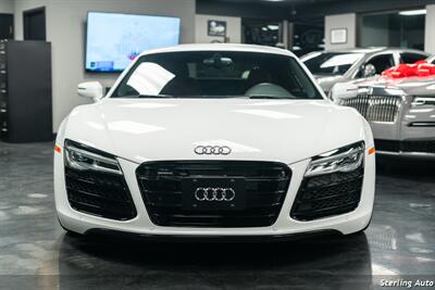 2015 Audi R8 4.2 quattro  ***VERY LOW MILES***BRAND NEW CONDITION*** - Photo 2 - San Ramon, CA 94583