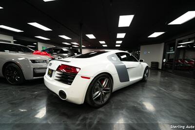 2015 Audi R8 4.2 quattro  ***VERY LOW MILES***BRAND NEW CONDITION*** - Photo 18 - San Ramon, CA 94583