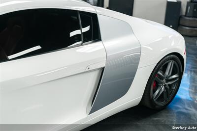 2015 Audi R8 4.2 quattro  ***VERY LOW MILES***BRAND NEW CONDITION*** - Photo 10 - San Ramon, CA 94583