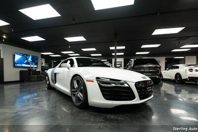 2015 Audi R8 4.2 quattro  ***VERY LOW MILES***BRAND NEW CONDITION*** - Photo 5 - San Ramon, CA 94583