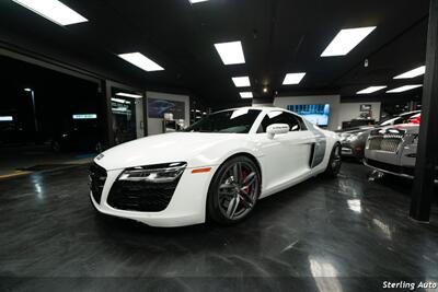 2015 Audi R8 4.2 quattro  ***VERY LOW MILES***BRAND NEW CONDITION*** - Photo 6 - San Ramon, CA 94583