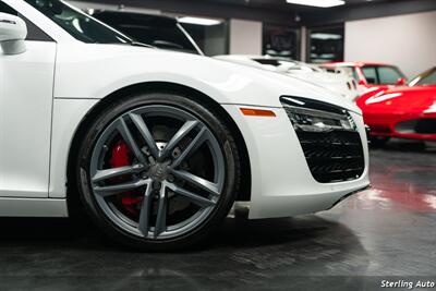 2015 Audi R8 4.2 quattro  ***VERY LOW MILES***BRAND NEW CONDITION*** - Photo 8 - San Ramon, CA 94583