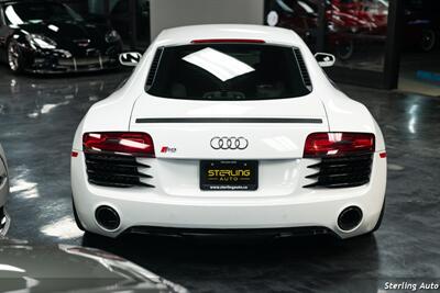 2015 Audi R8 4.2 quattro  ***VERY LOW MILES***BRAND NEW CONDITION*** - Photo 11 - San Ramon, CA 94583