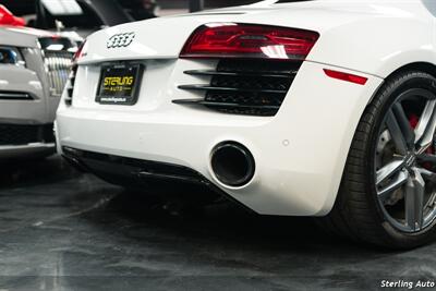 2015 Audi R8 4.2 quattro  ***VERY LOW MILES***BRAND NEW CONDITION*** - Photo 12 - San Ramon, CA 94583