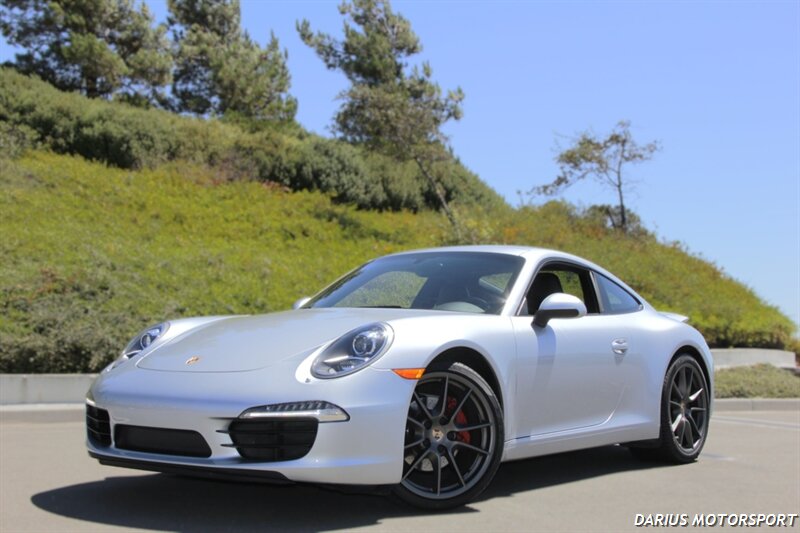 2014 Porsche 911 Carrera  ***MSRP $101,295.00***