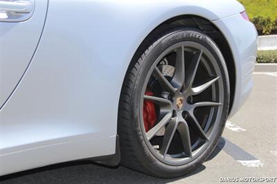 2014 Porsche 911 Carrera  ***MSRP $101,295.00*** - Photo 44 - San Ramon, CA 94583
