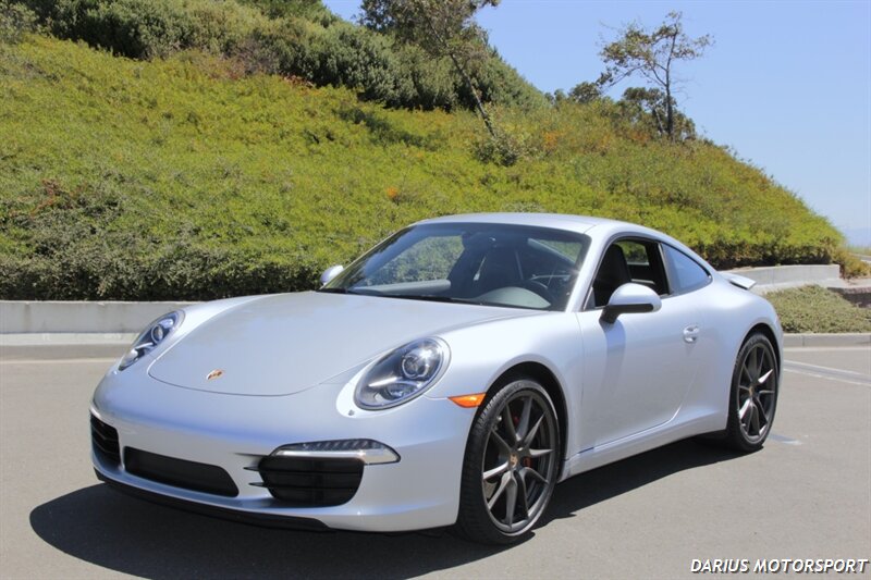 2014 Porsche 911 Carrera  ***MSRP $101,295.00***