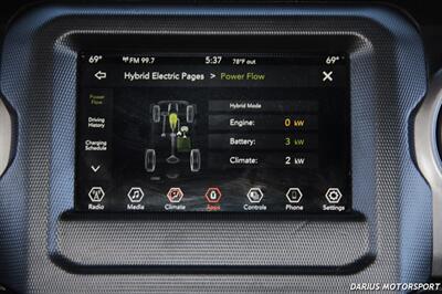 2023 Jeep Wrangler Willys 4xe  ***PLUG-IN HYBRID*** - Photo 52 - San Ramon, CA 94583