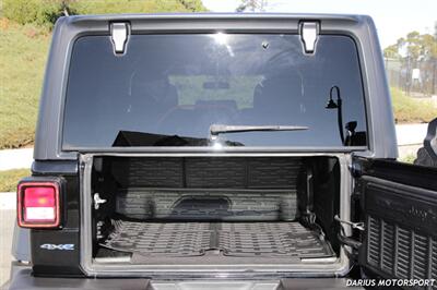 2023 Jeep Wrangler Willys 4xe  ***PLUG-IN HYBRID*** - Photo 30 - San Ramon, CA 94583