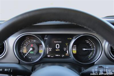 2023 Jeep Wrangler Willys 4xe  ***PLUG-IN HYBRID*** - Photo 48 - San Ramon, CA 94583