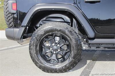 2023 Jeep Wrangler Willys 4xe  ***PLUG-IN HYBRID*** - Photo 28 - San Ramon, CA 94583