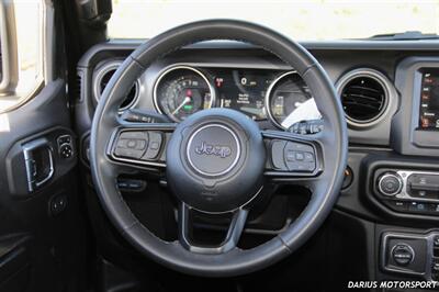 2023 Jeep Wrangler Willys 4xe  ***PLUG-IN HYBRID*** - Photo 50 - San Ramon, CA 94583