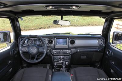 2023 Jeep Wrangler Willys 4xe  ***PLUG-IN HYBRID*** - Photo 41 - San Ramon, CA 94583