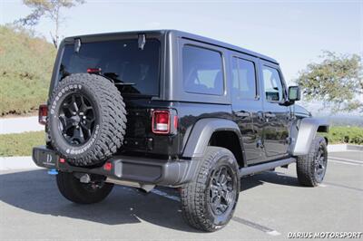 2023 Jeep Wrangler Willys 4xe  ***PLUG-IN HYBRID*** - Photo 8 - San Ramon, CA 94583