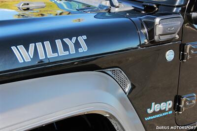 2023 Jeep Wrangler Willys 4xe  ***PLUG-IN HYBRID*** - Photo 17 - San Ramon, CA 94583