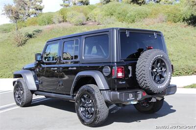 2023 Jeep Wrangler Willys 4xe  ***PLUG-IN HYBRID*** - Photo 10 - San Ramon, CA 94583