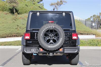 2023 Jeep Wrangler Willys 4xe  ***PLUG-IN HYBRID*** - Photo 9 - San Ramon, CA 94583